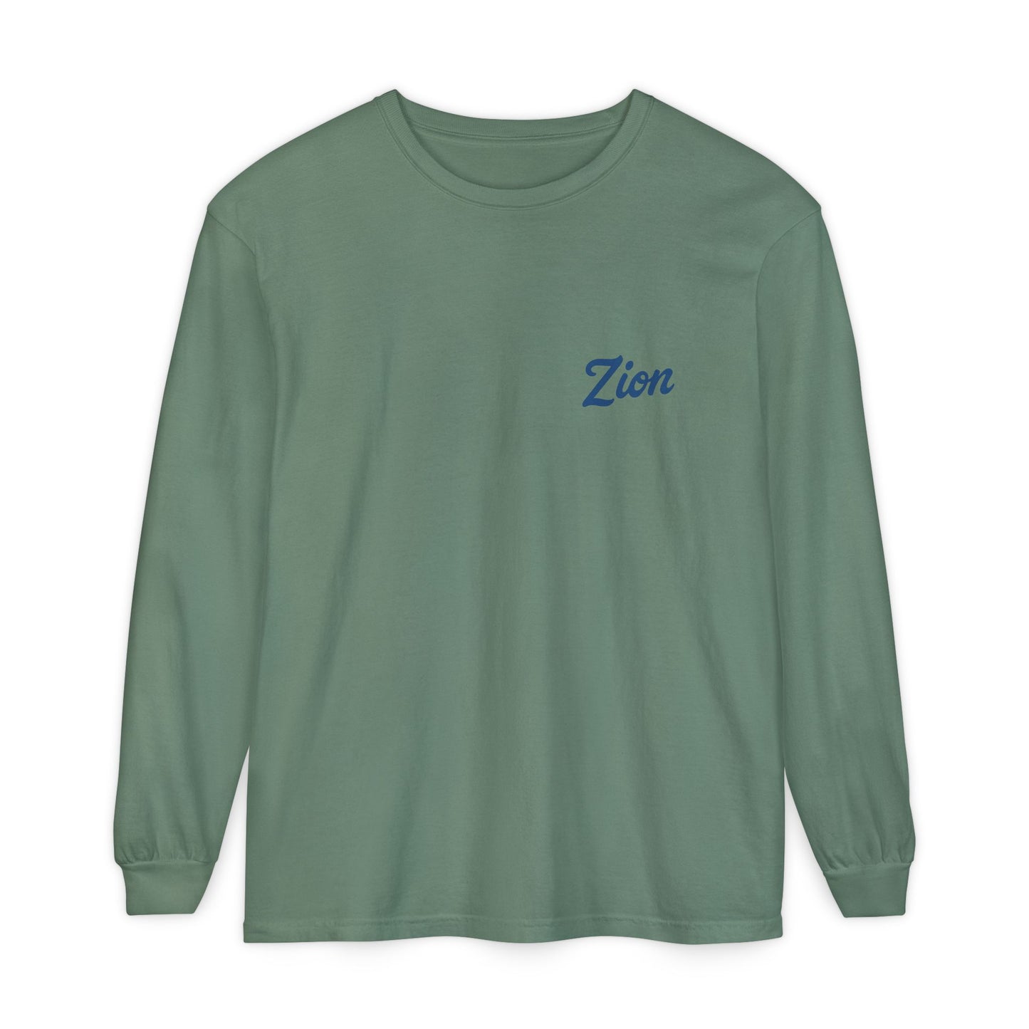 Zion National Park Long Sleeve T-Shirt