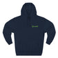 Yosemite National Park Watercolor Hoodie