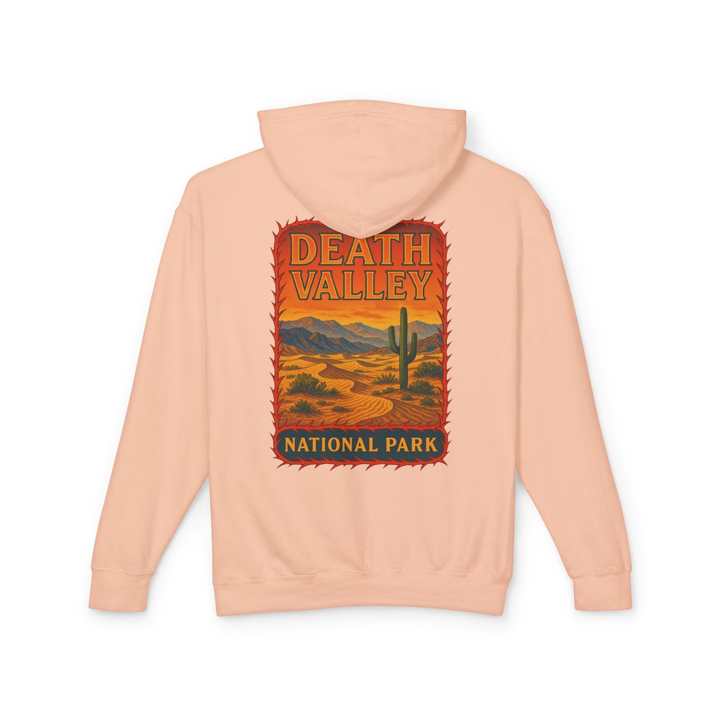 Death Valley National Park Hoodie