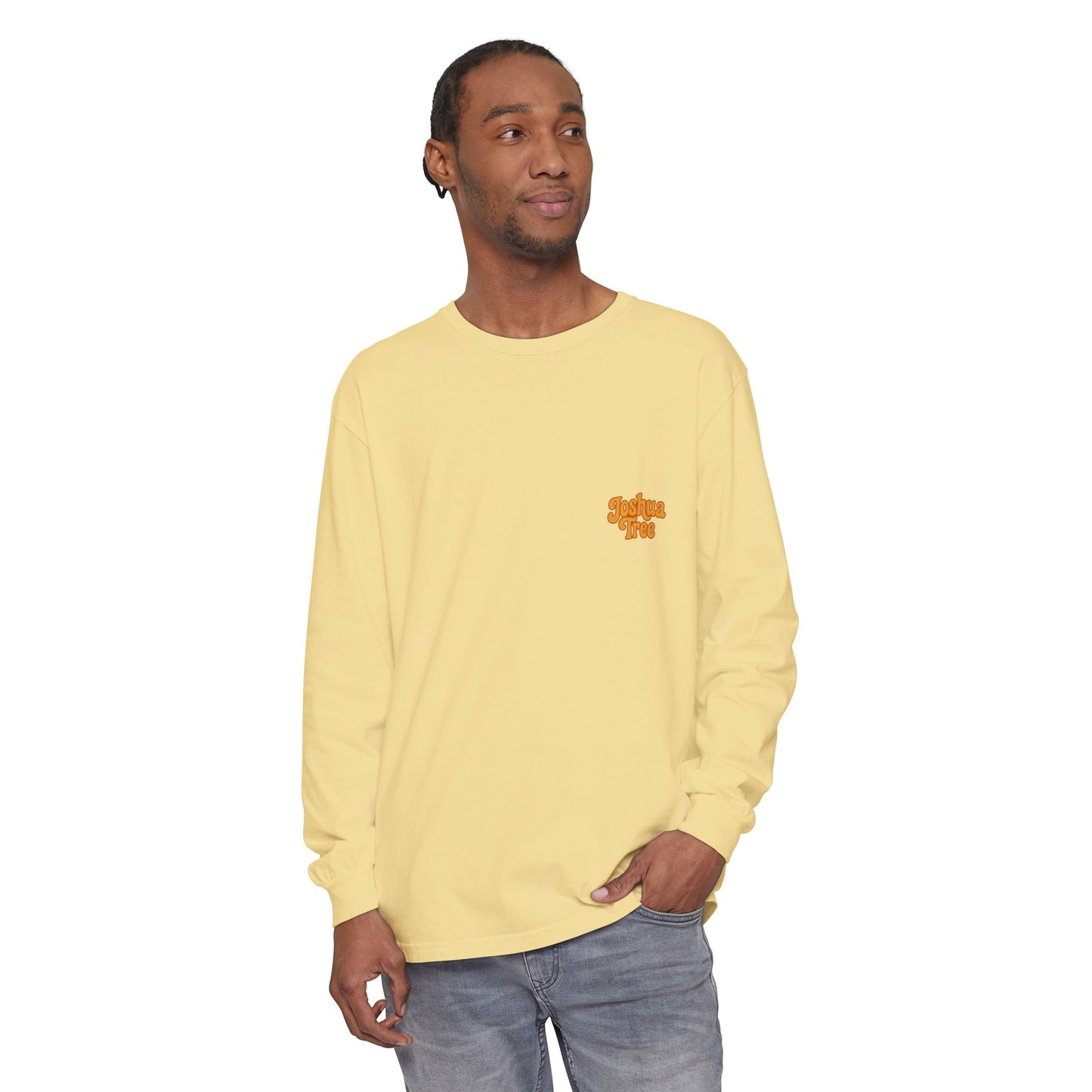 Joshua Tree National Park Long Sleeve Tee