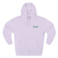 Denali National Park Watercolor Hoodie