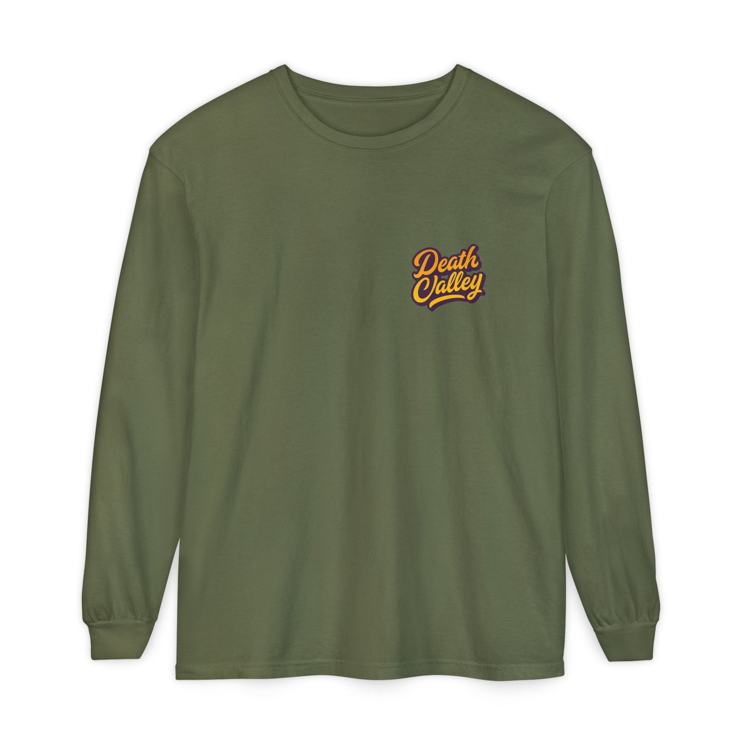 Death Valley National Park Long Sleeve T-Shirt