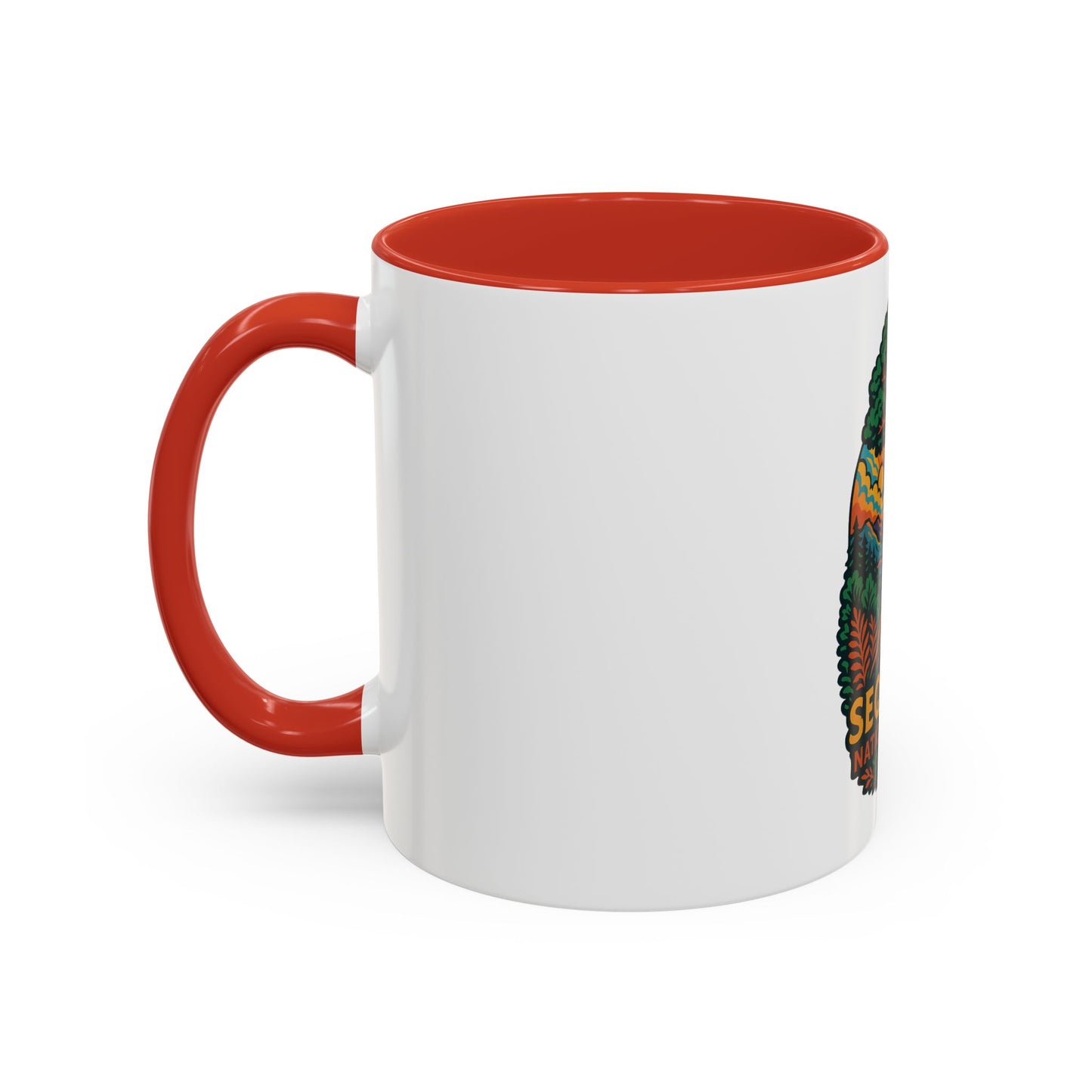 Sequoia National Park Mug (11oz)
