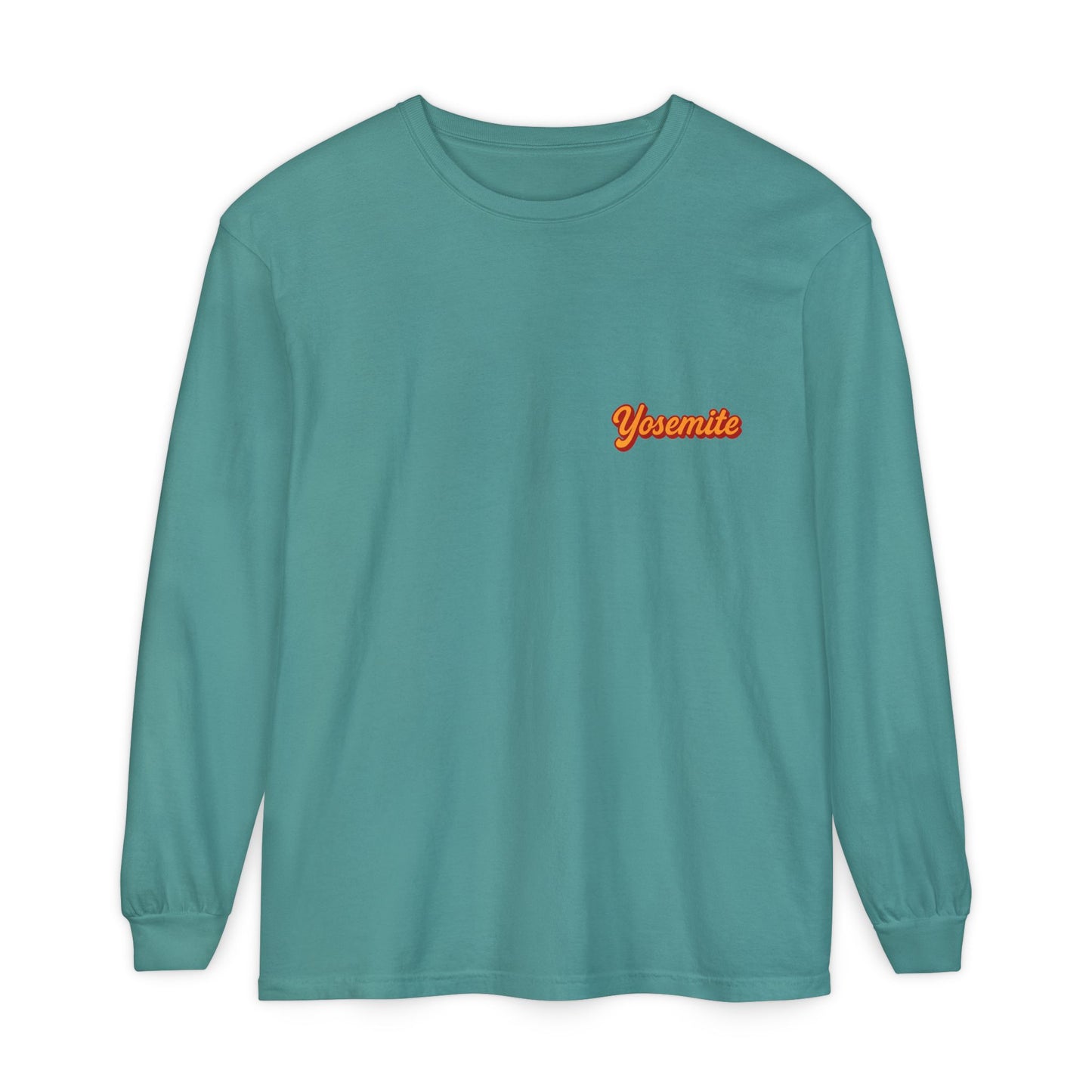 Yosemite National Park Long Sleeve Tee