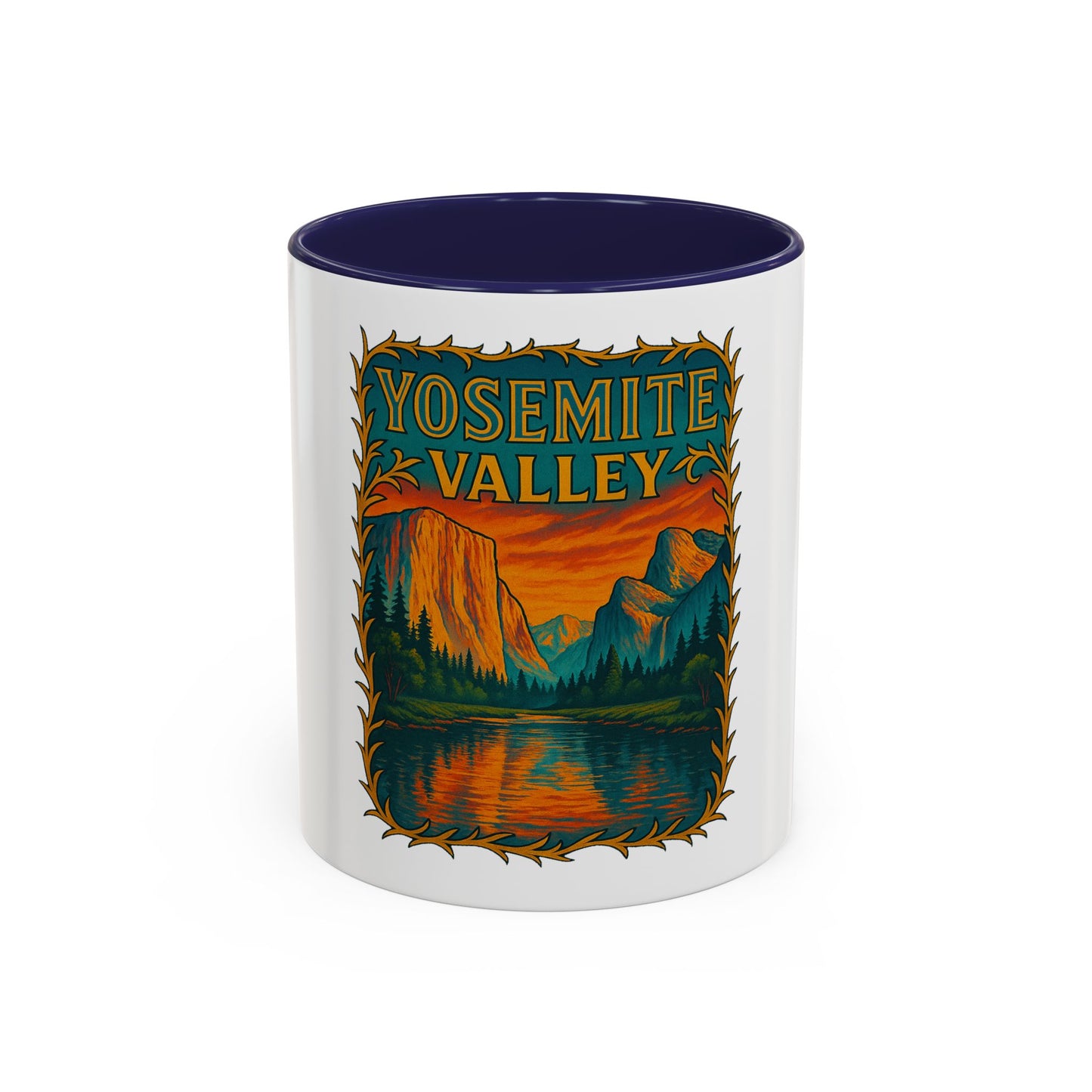 Yosemite National Park Valley Mug (11oz)