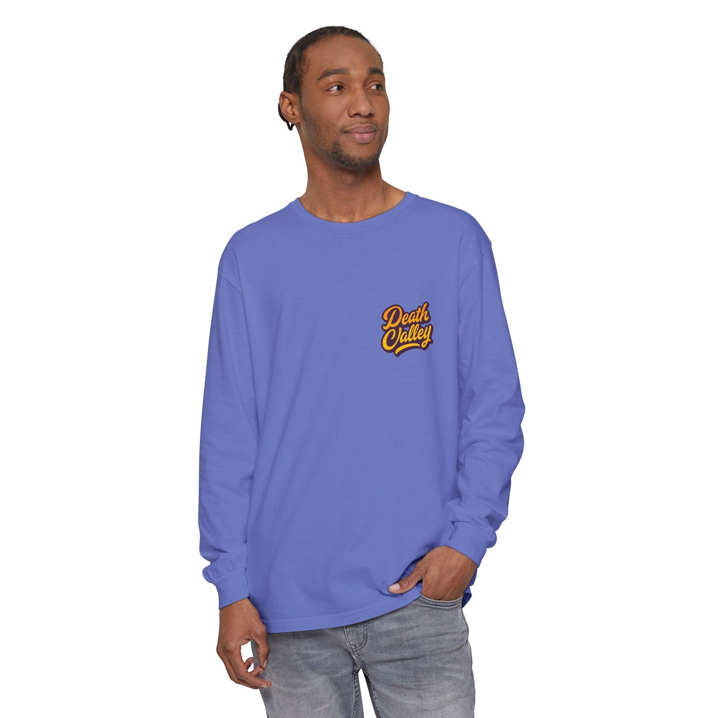 Death Valley National Park Long Sleeve T-Shirt