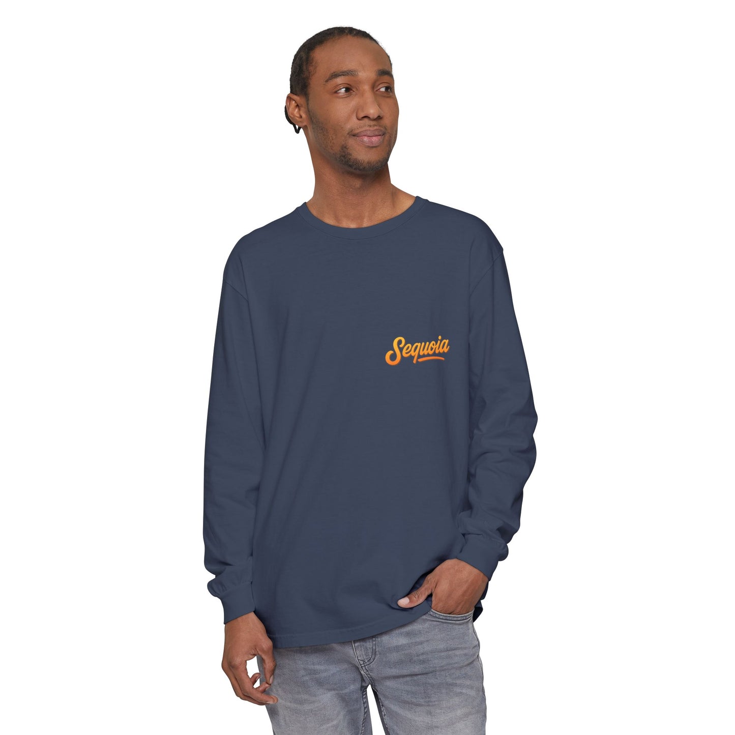 Sequoia National Park Long Sleeve Tee