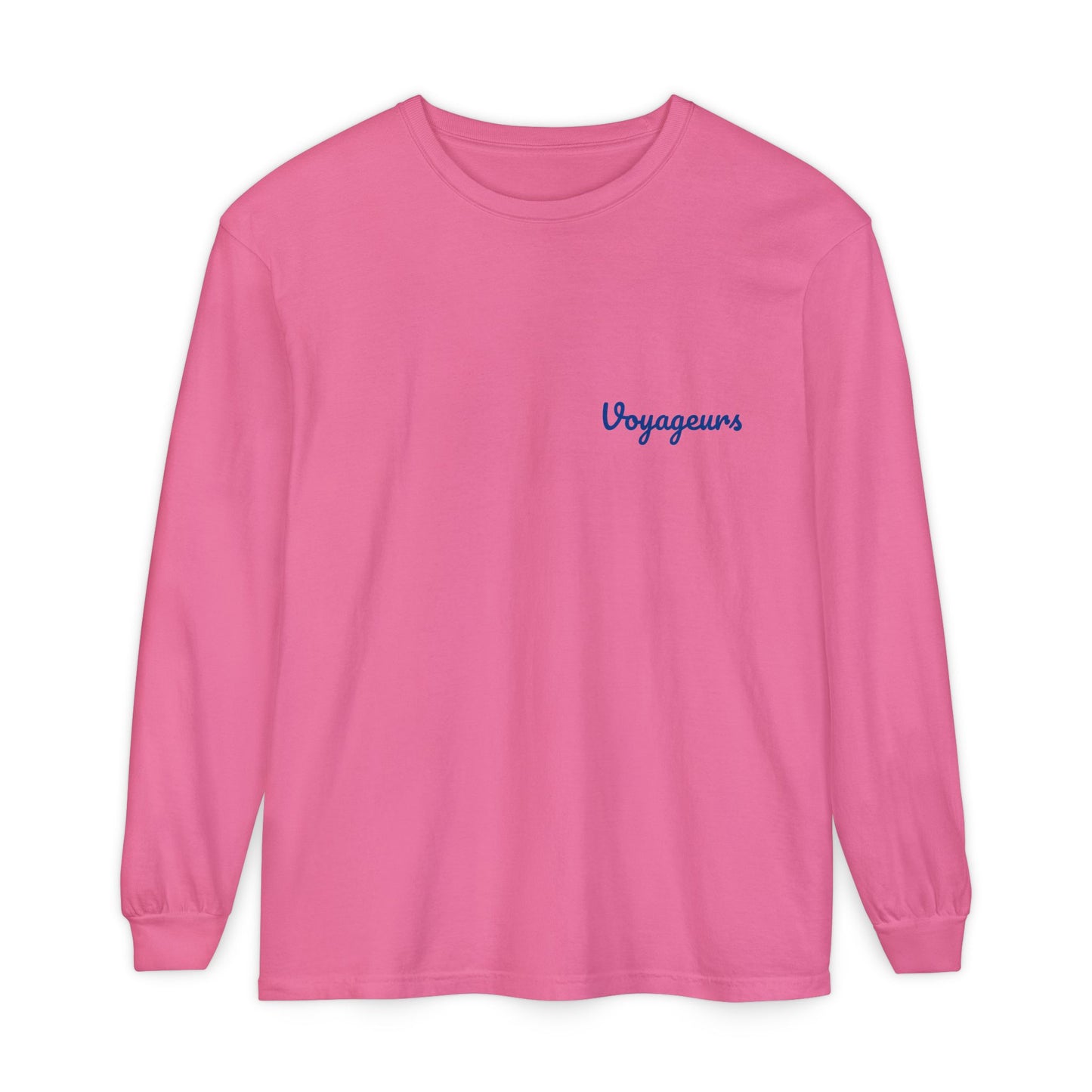 Voyageurs National Park Long Sleeve Tee