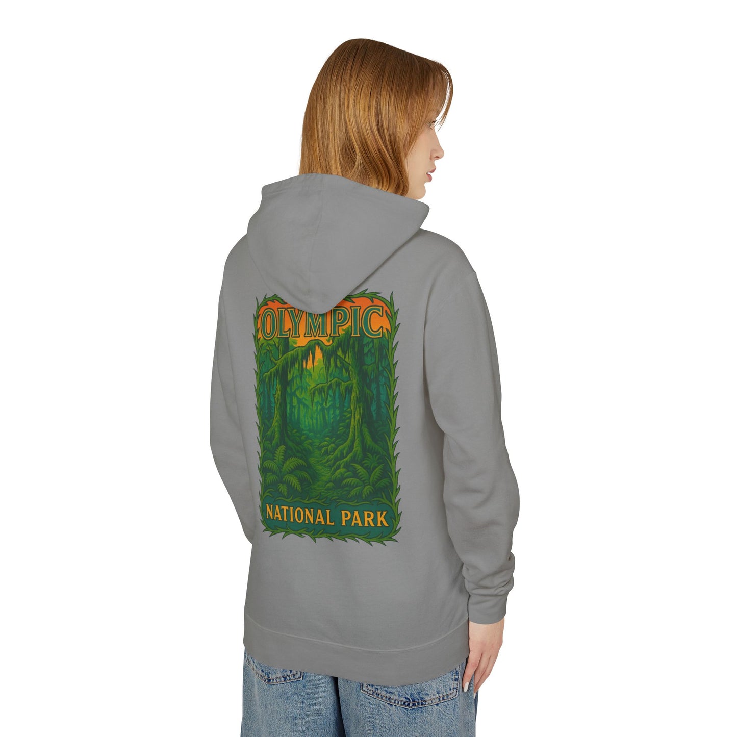 Olympic National Park Hoodie