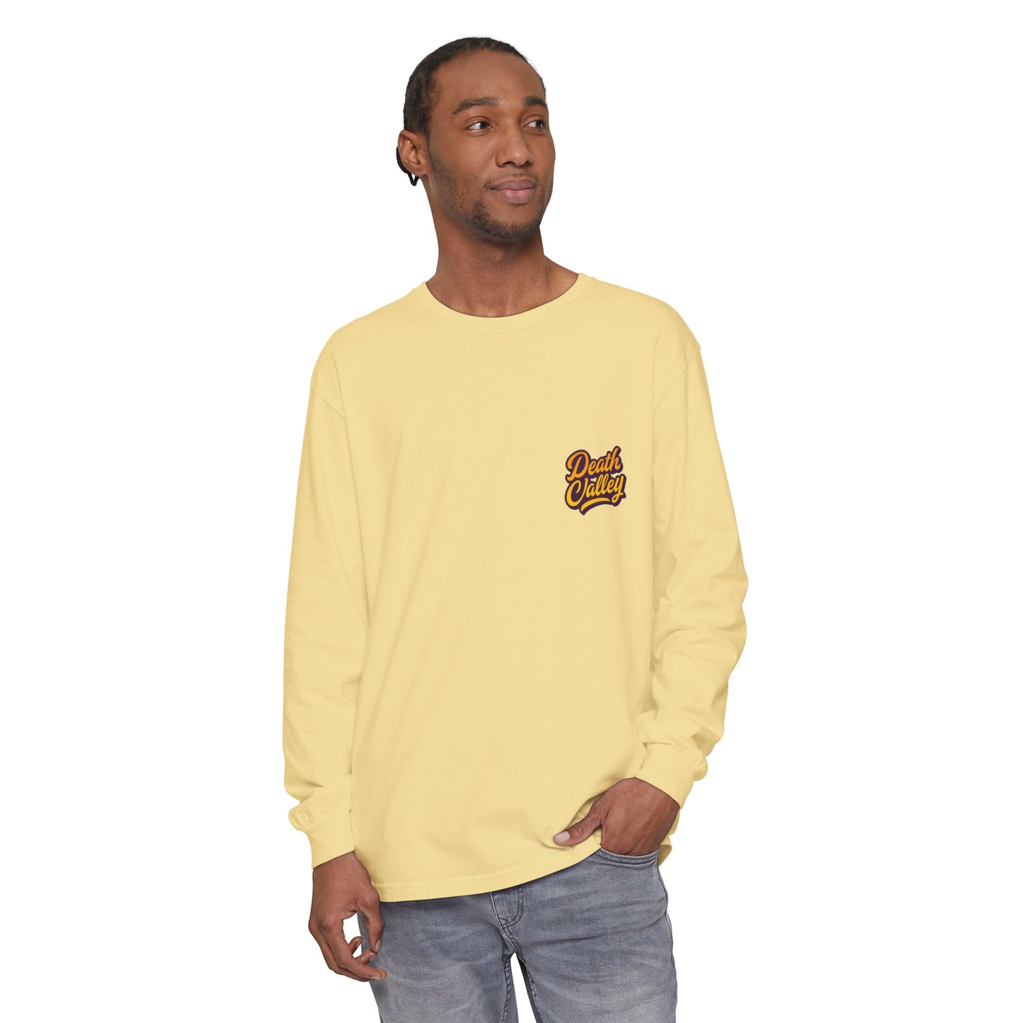Death Valley National Park Long Sleeve Tee