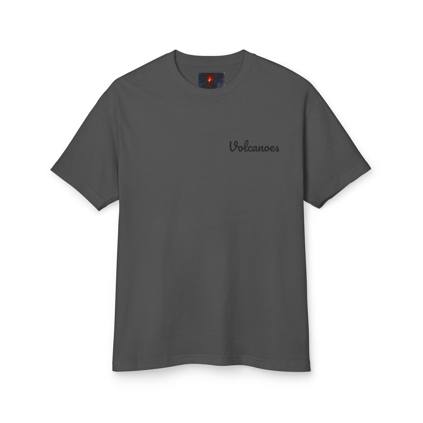 Volcanoes National Park Watercolor T-Shirt