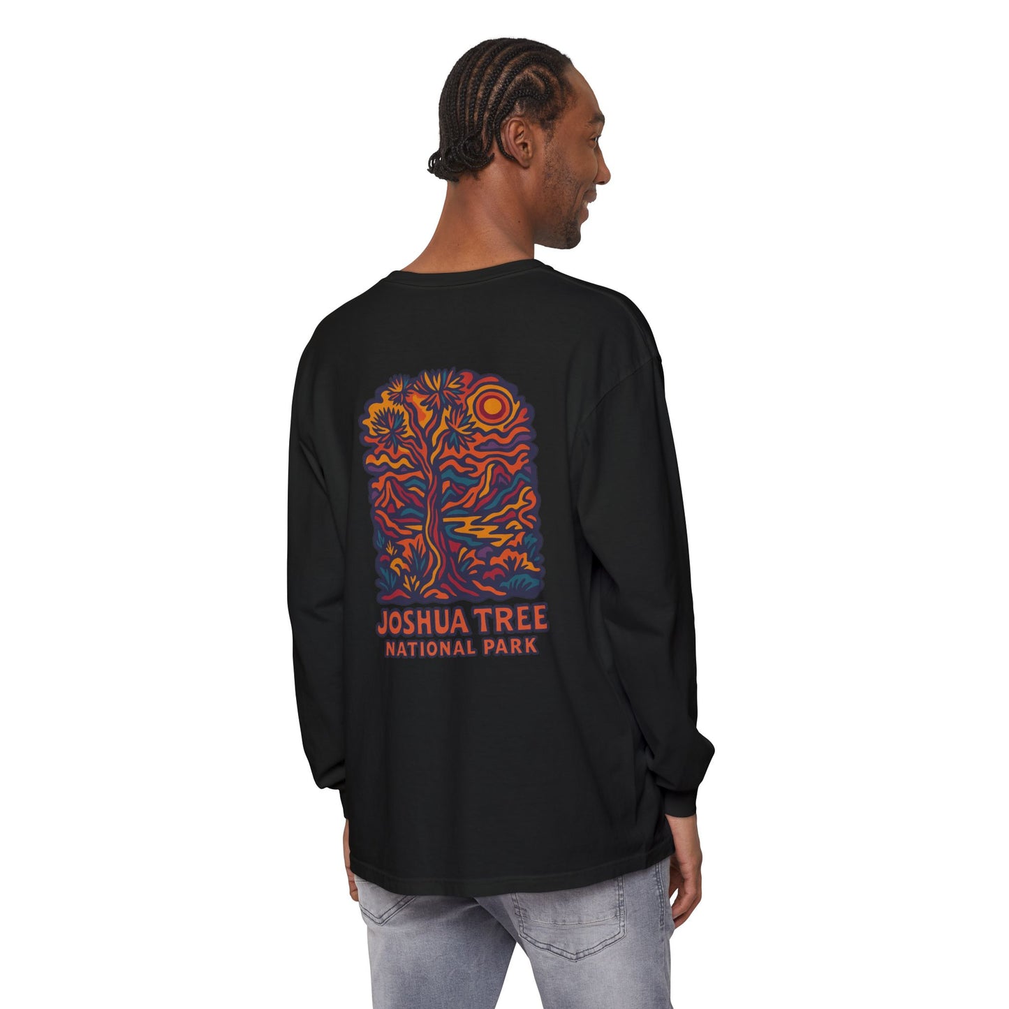 Joshua Tree National Park Long Sleeve Tee