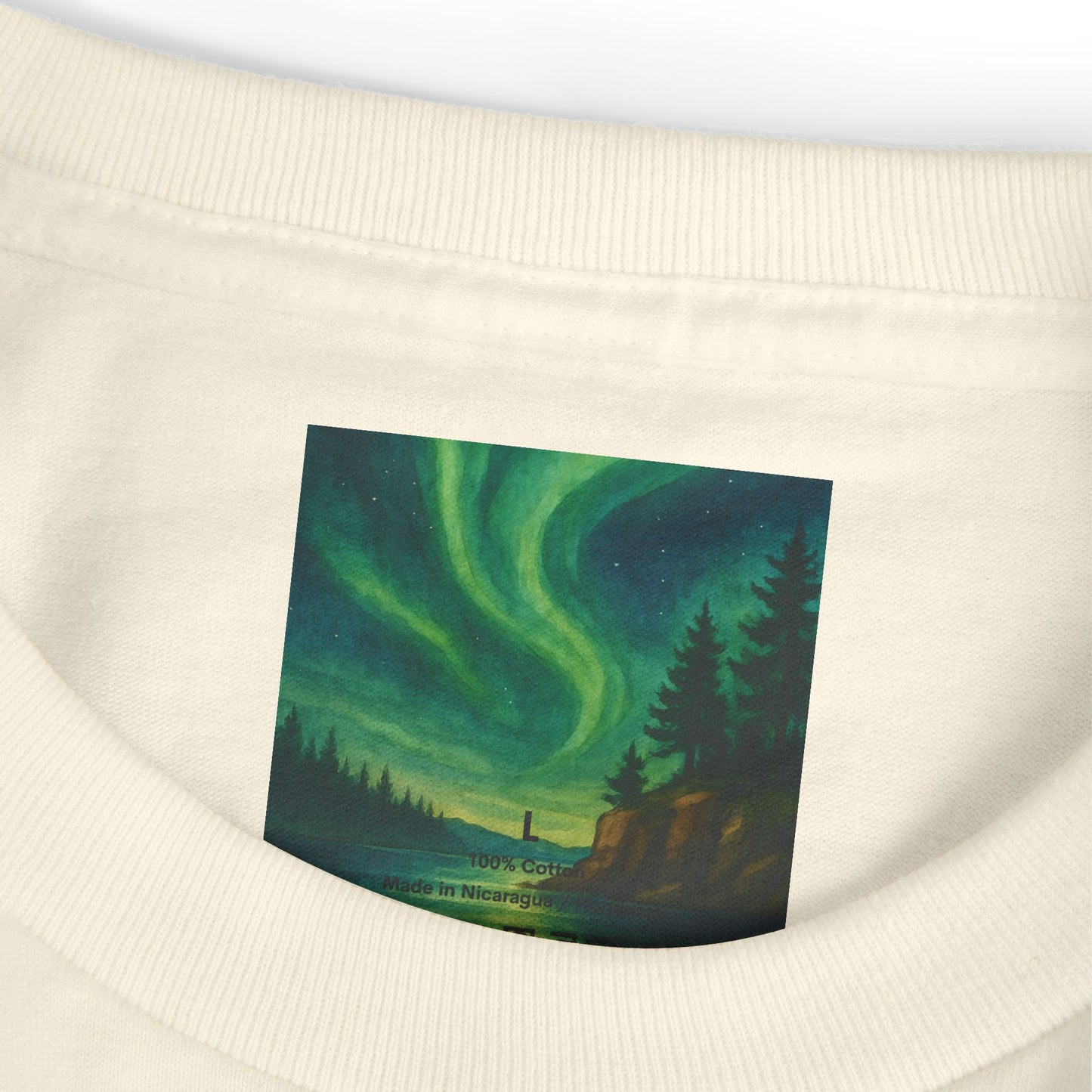 Voyageurs National Park Watercolor T-Shirt