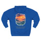 Haleakalā NationalParks Watercolor Hoodie