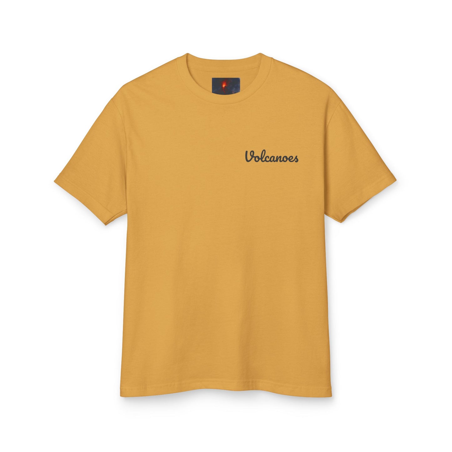Volcanoes National Park Watercolor T-Shirt