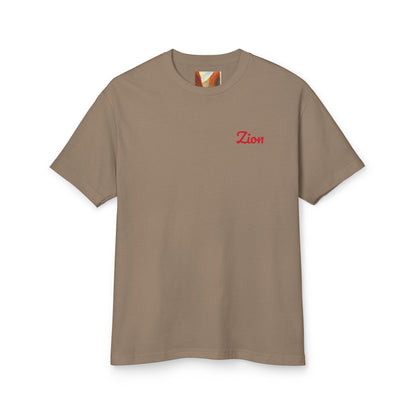 Zion National Park Watercolor T-Shirt