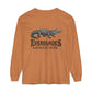Everglades National Park alligator Long Sleeve T-Shirt