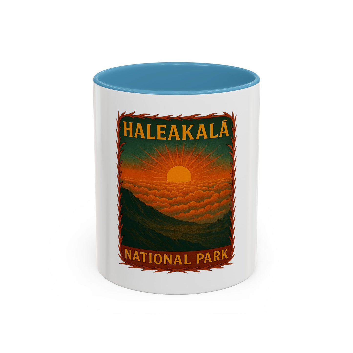 Haleakalā National Park Rising Sun Mug 11oz