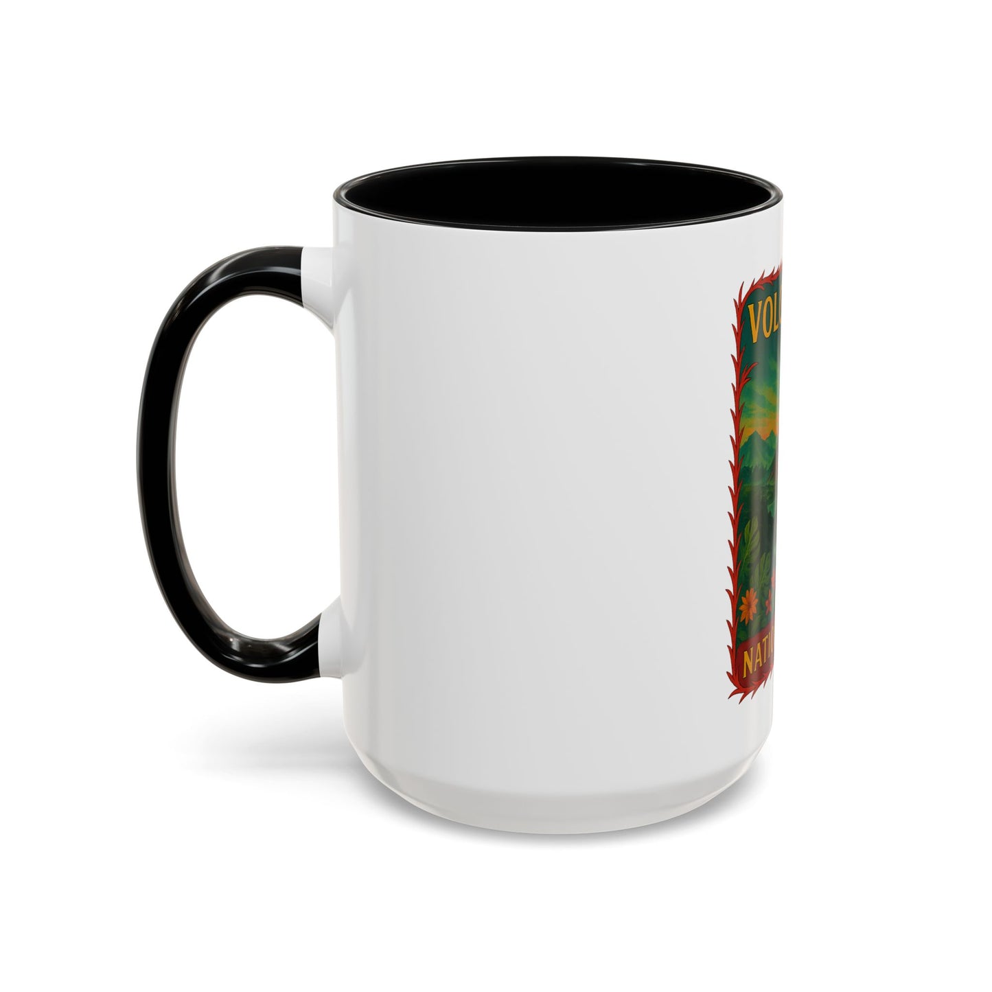 Volcanoes National Park Coffee Mug 11 oz