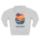 Haleakalā NationalParks Watercolor Hoodie