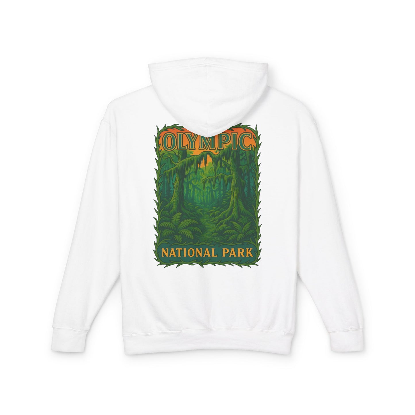 Olympic National Park Hoodie