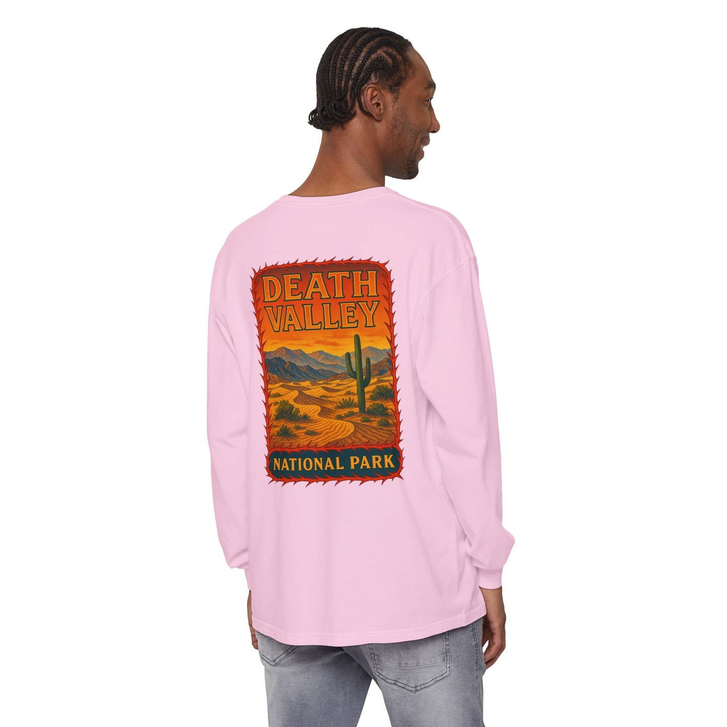 Death Valley National Park Long Sleeve Tee