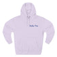 Joshua Tree National Park Watercolor Hoodie