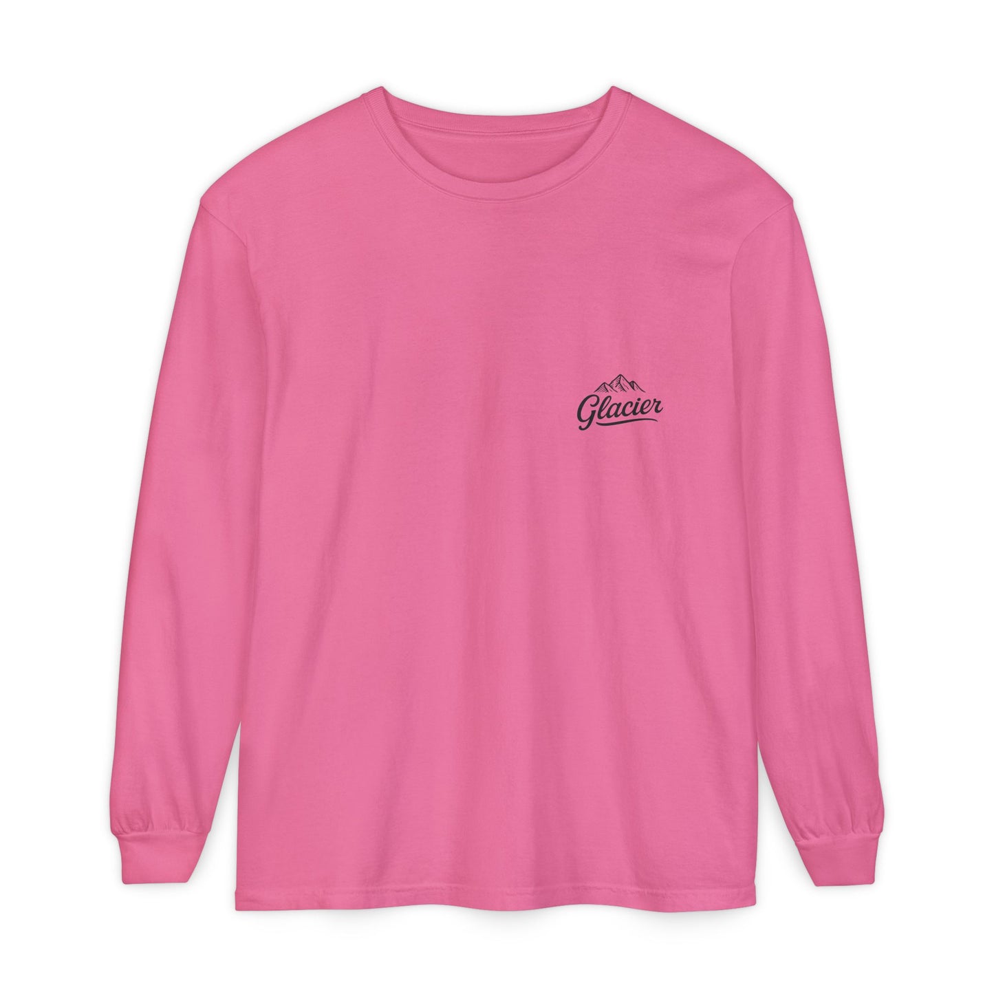 Glacier National Park Long Sleeve Tee
