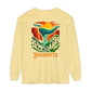 Yosemite National Park Long Sleeve Tee