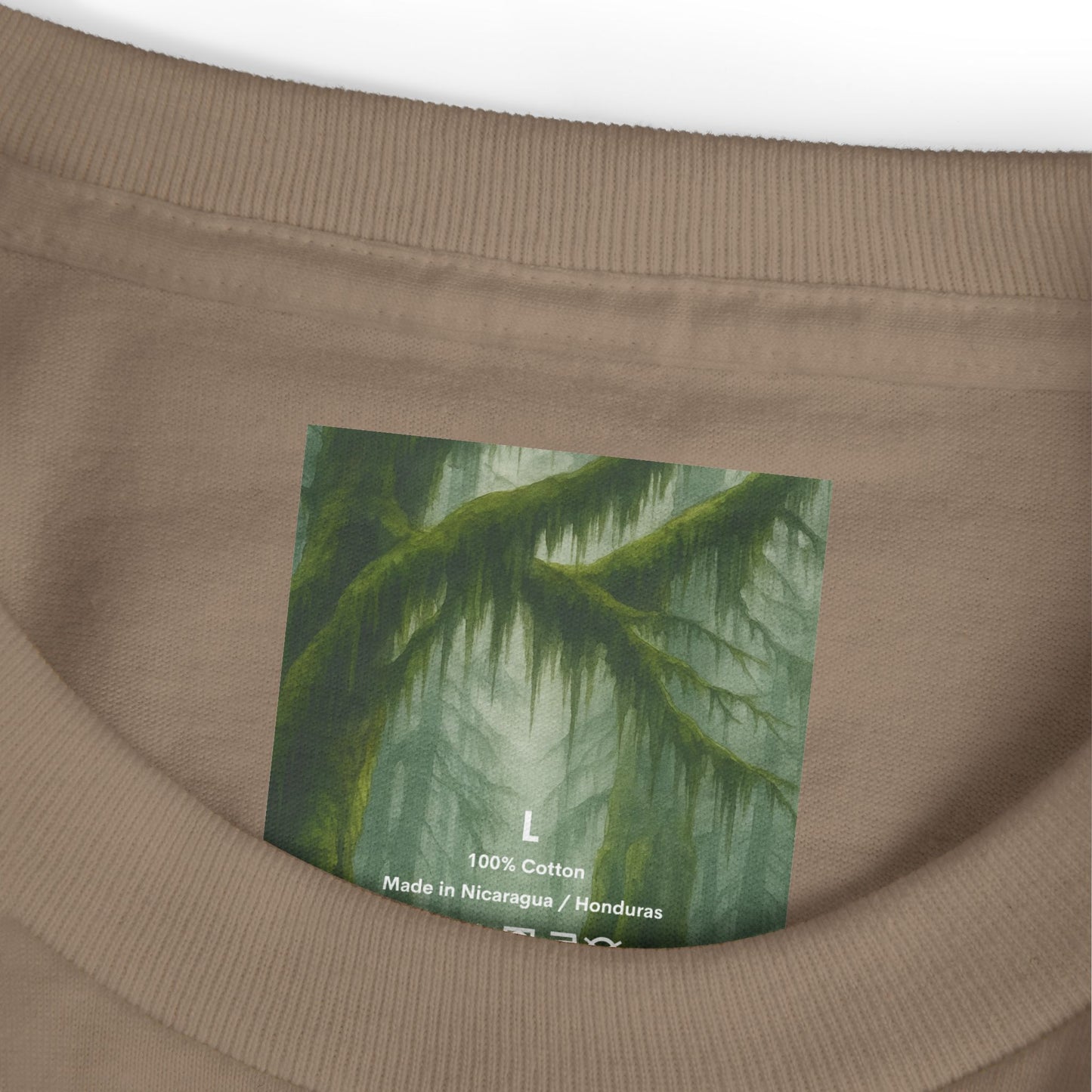 Olympic National Park Watercolor T-Shirt