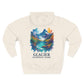 Glacier National Park Watercolor Hoodie