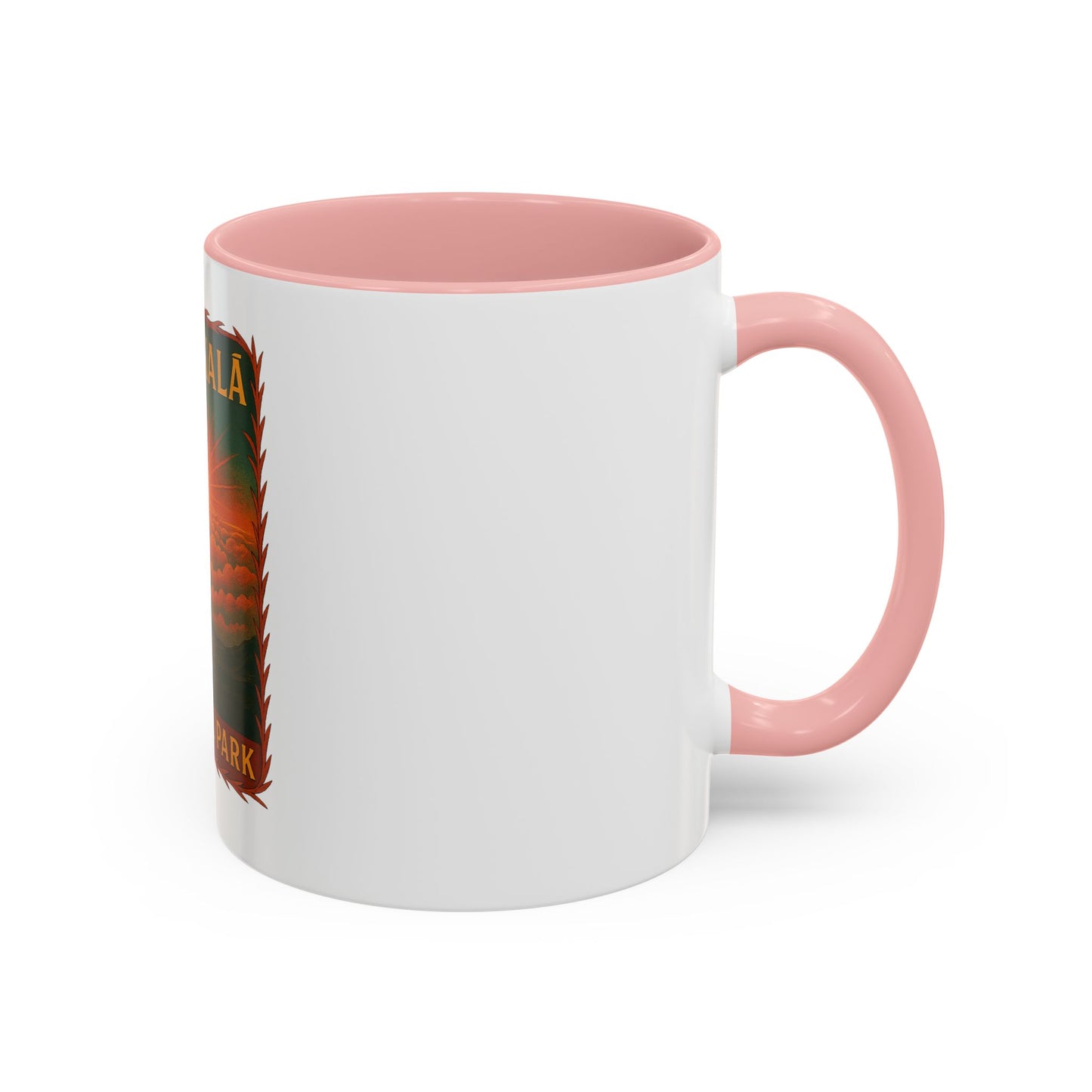 Haleakalā National Park Rising Sun Mug 11oz