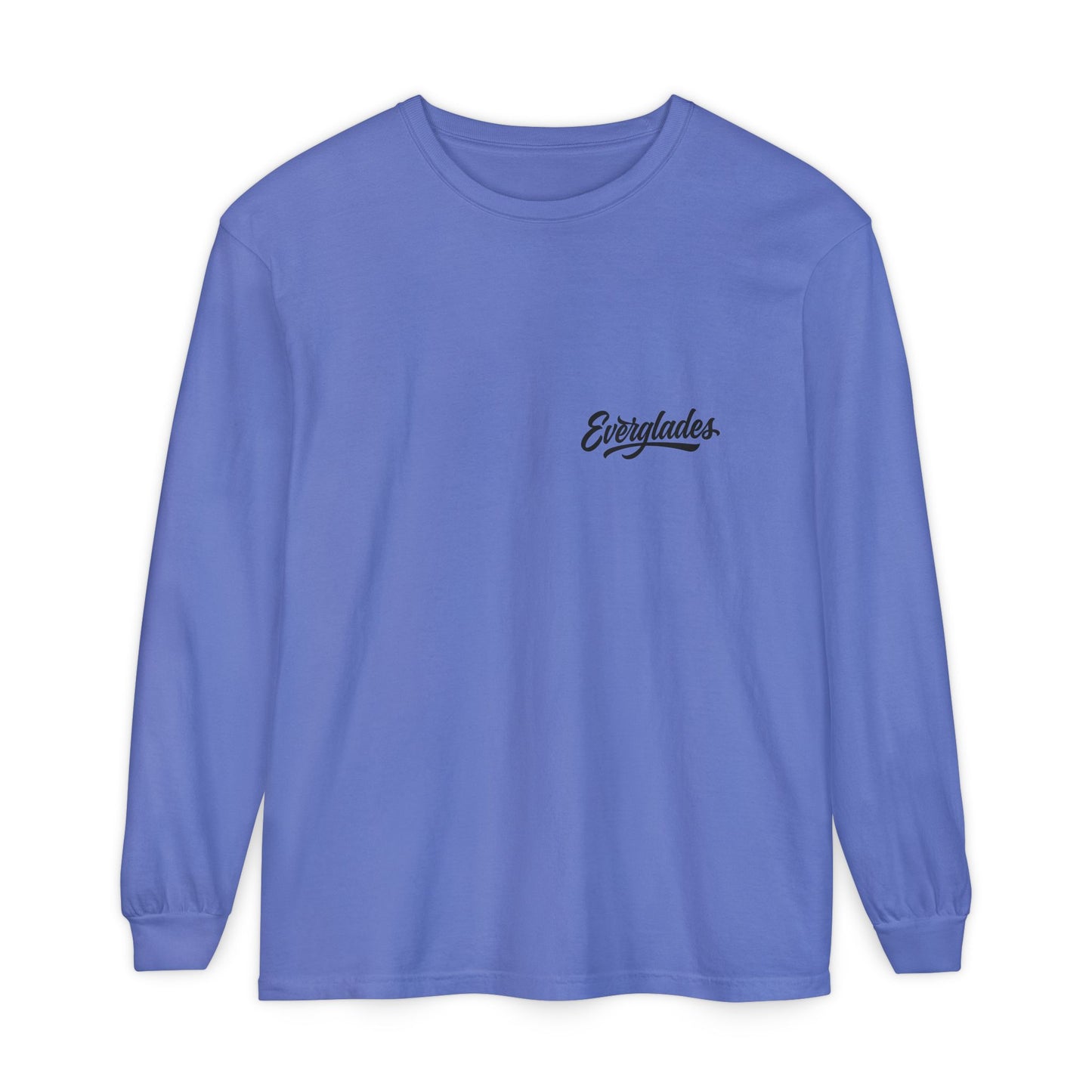 Everglades National Park alligator Long Sleeve T-Shirt