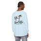 Grand Teton Park Shirt Long Sleeve Wild Horse Tee