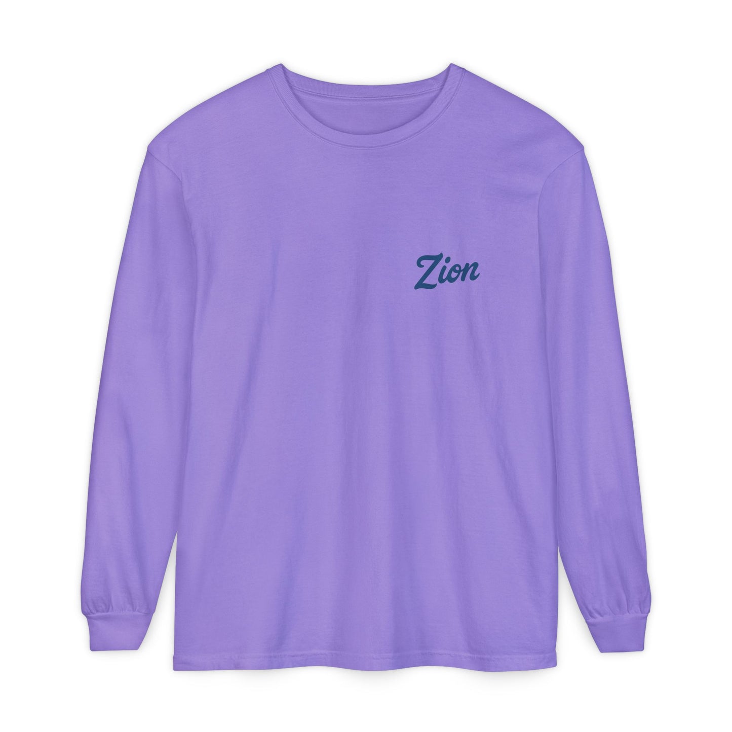 Zion National Park Long Sleeve T-Shirt