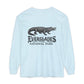 Everglades National Park alligator Long Sleeve T-Shirt