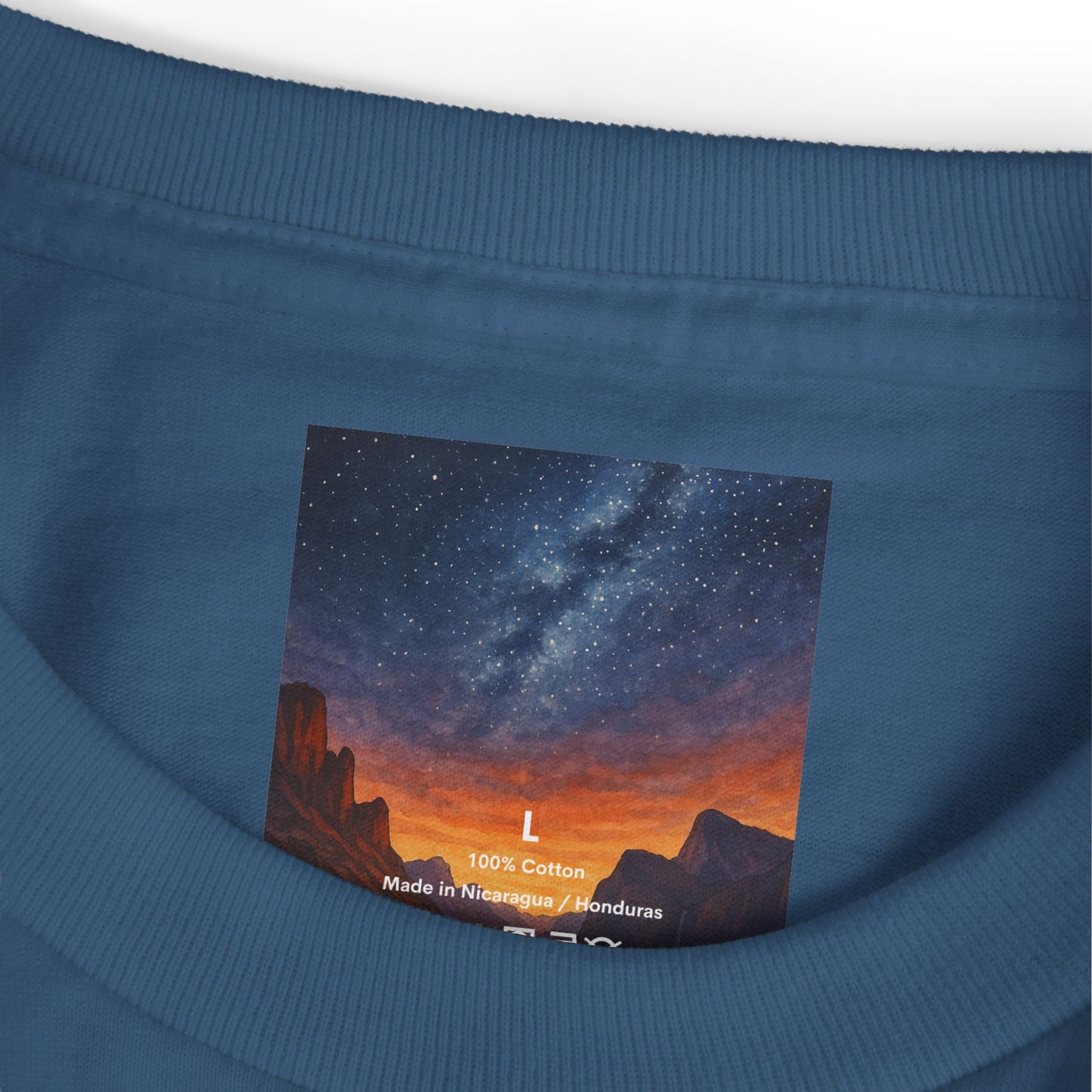 Big Bend National Park Watercolor T-Shirt