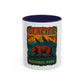 Glacier National Park Grizzly Bear Mug (11oz)