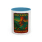Volcanoes National Park Coffee Mug 11 oz
