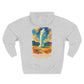 Yellowstone National Park Watercolor Hoodie