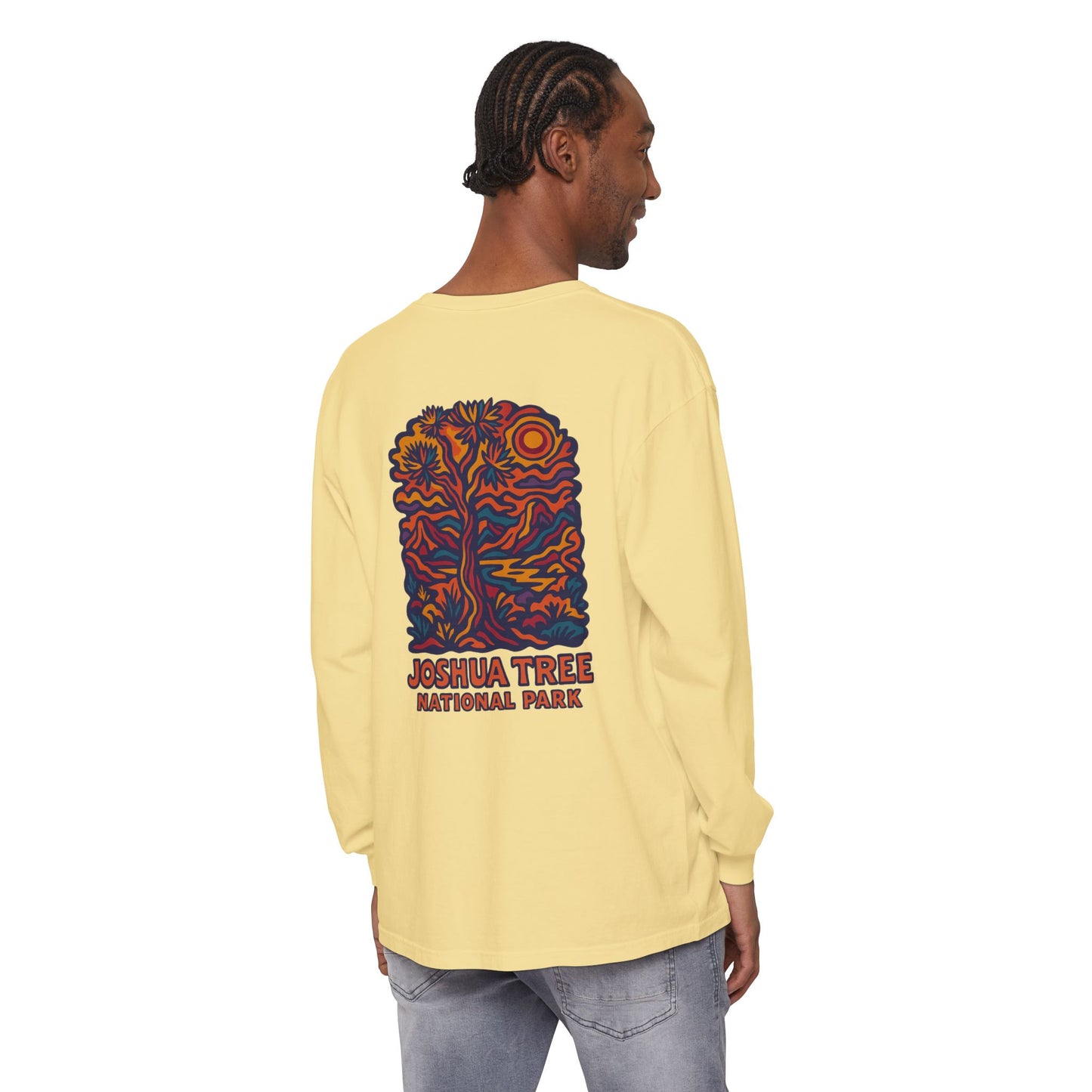 Joshua Tree National Park Long Sleeve Tee