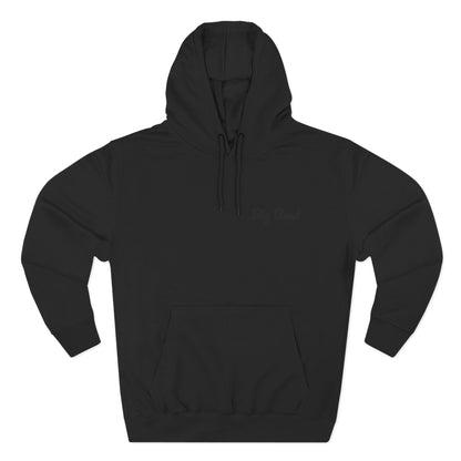 Big Bend National Park Watercolor Hoodie