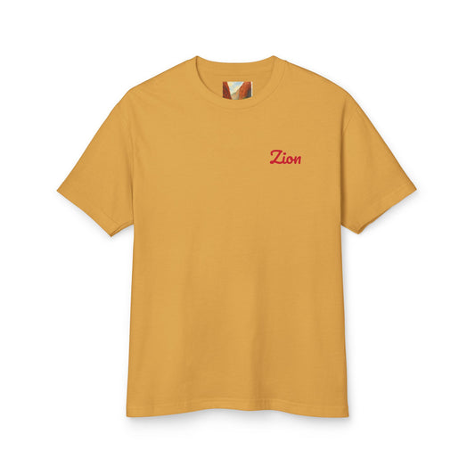 Zion National Park Watercolor T-Shirt