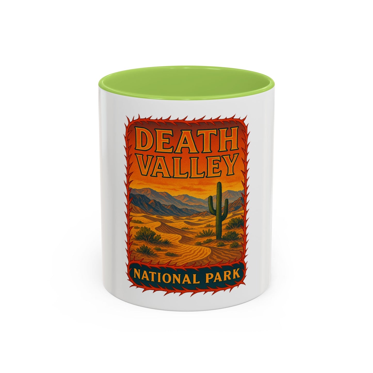 Death Valley National Park Mug (11oz)