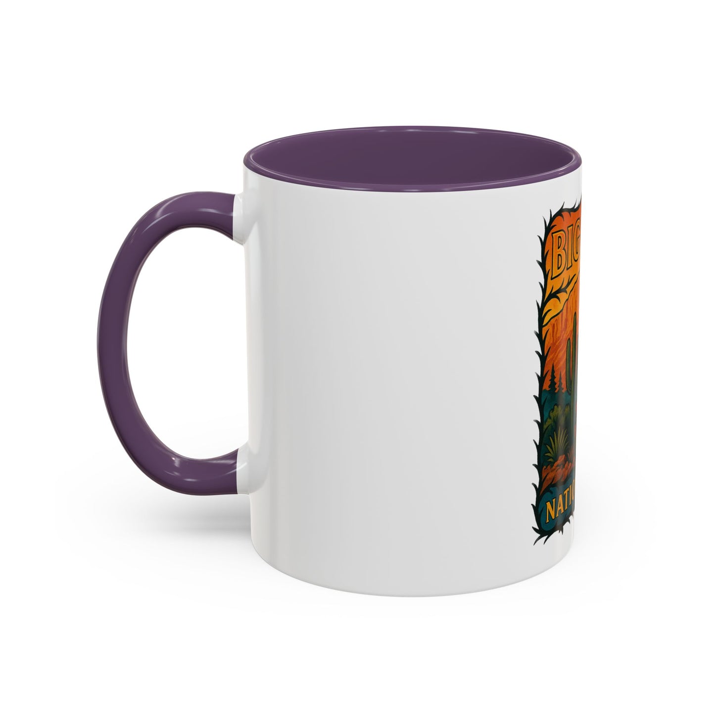 Big Bend National Park Mug (11oz)