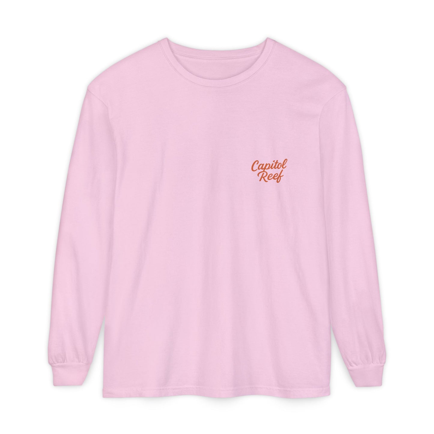 Capitol Reef National Park Long Sleeve Tee