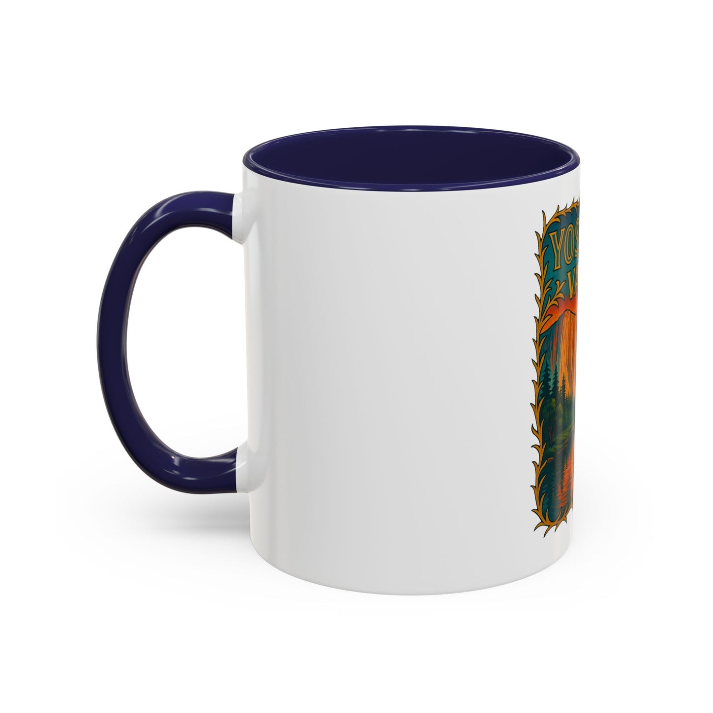 Yosemite National Park Valley Mug (11oz)