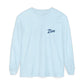 Zion National Park Long Sleeve T-Shirt