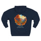 Zion National Park Watercolor Hoodie