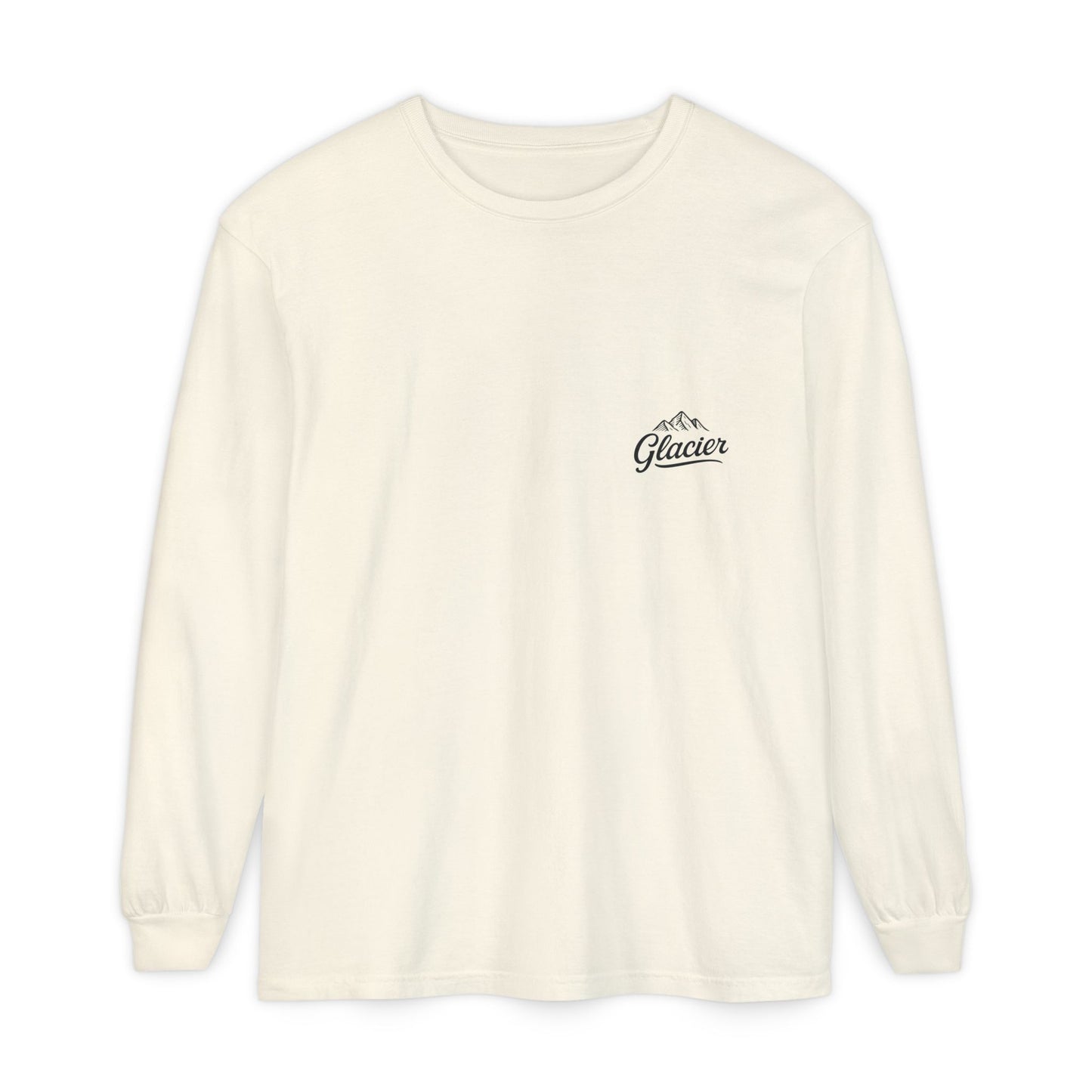 Glacier National Park Long Sleeve Tee